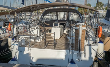 Jeanneau 54