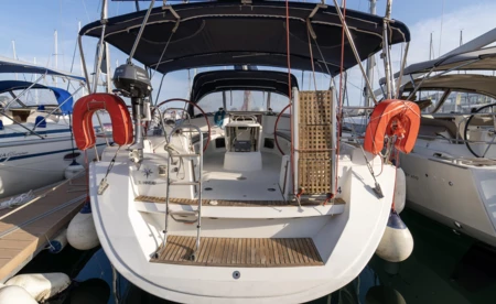 Sun Odyssey 44i