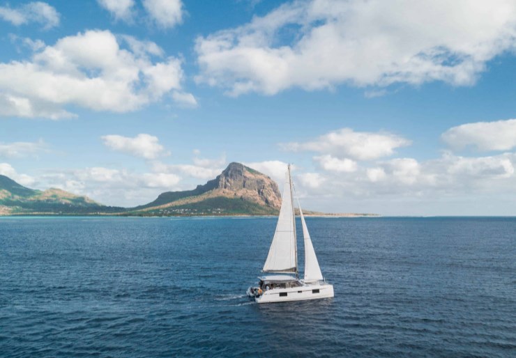 Nautitech Open 40 La Balise Marina | Sea Spirit