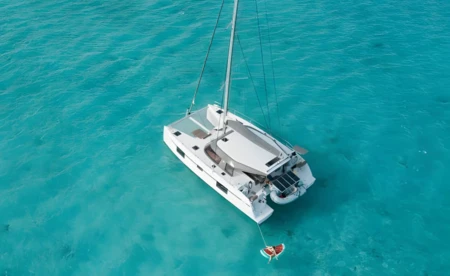 Nautitech 40 Open