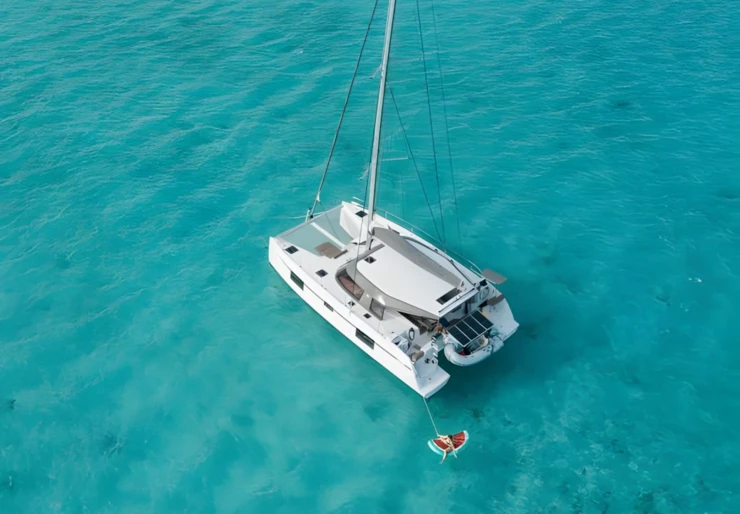 Nautitech 40 Open La Balise Marina | Sea Spirit