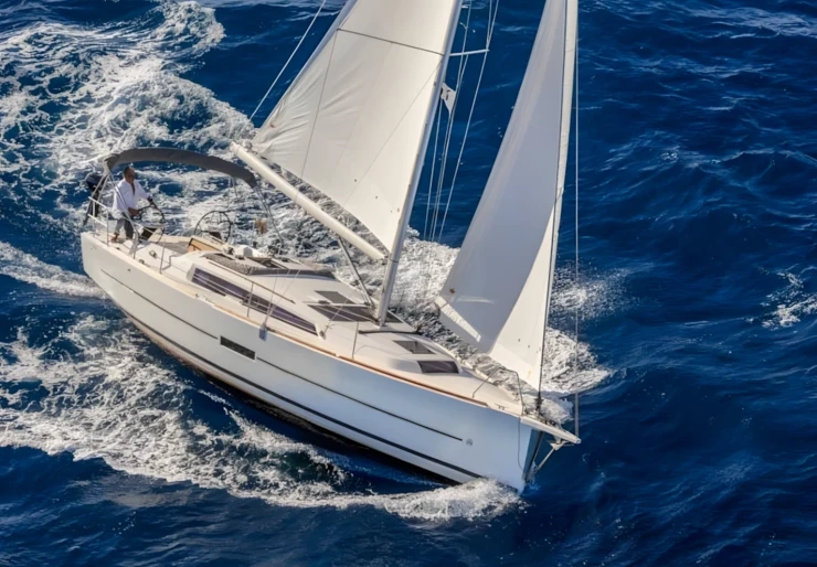 Dufour 360 GL Alimos Kalamaki | Imagine