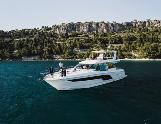 Prestige 590