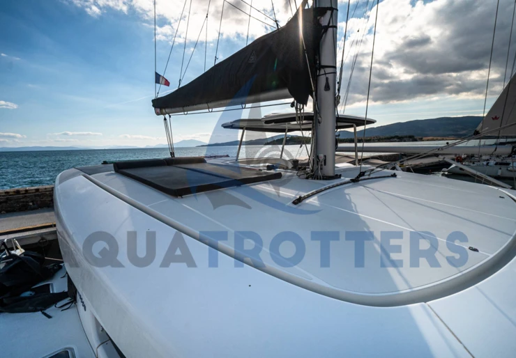 Lagoon 42 Volos | Silver VIII  (A/C and Generator)