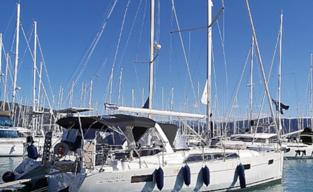 Oceanis 41.1