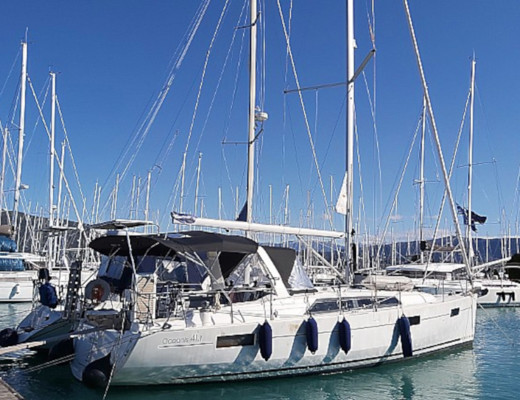 Oceanis 41.1