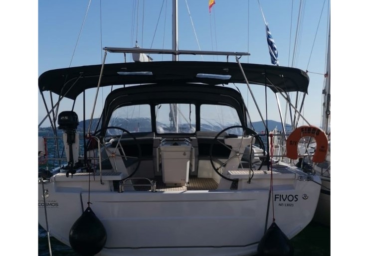 Oceanis 46.1 Preveza | Fivos