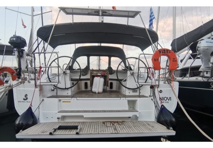 Oceanis 40.1 Preveza | Niovi