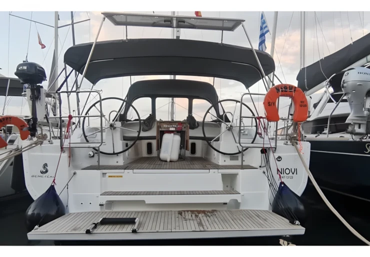 Oceanis 40.1 Preveza | Niovi