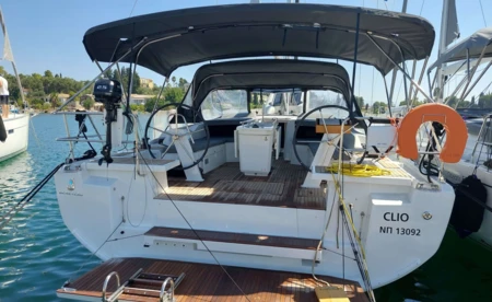 Oceanis 46.1
