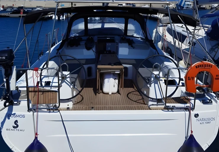 Oceanis 40.1 Sami | Narkissos