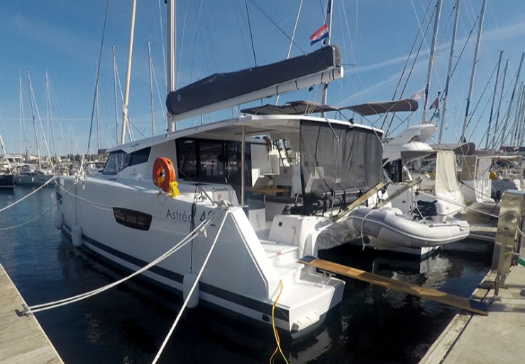 Astrea 42 Mandalina | Imagine