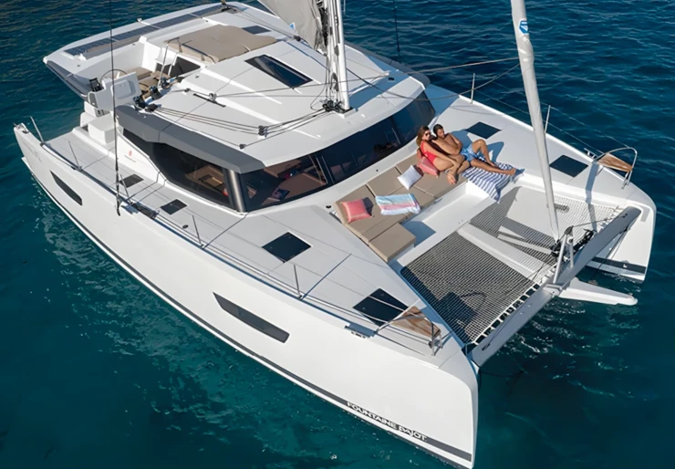 Astrea 42 Mandalina | Imagine