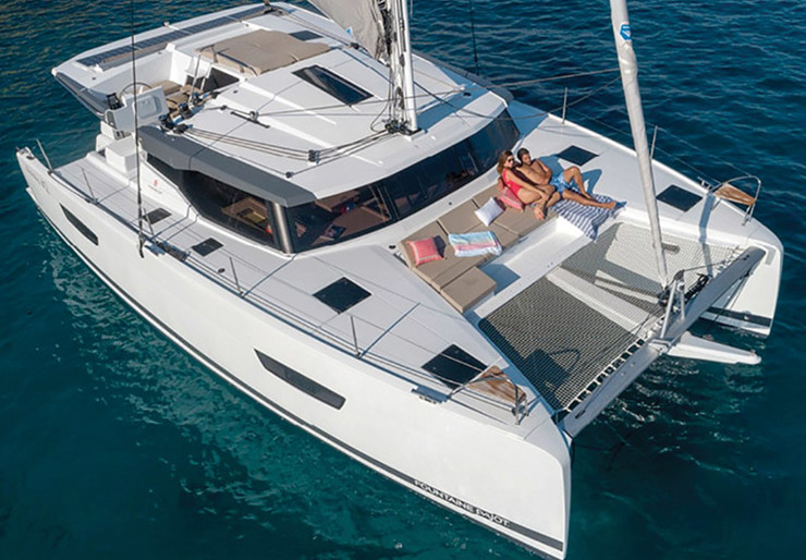 Astrea 42 Mandalina | Imagine