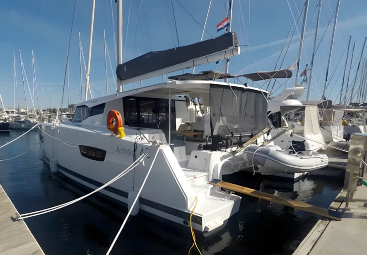 Astrea 42 Mandalina | Imagine