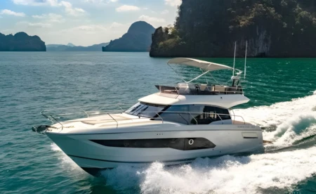Prestige 420 Fly