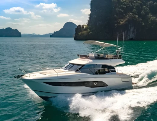 Prestige 420 Fly