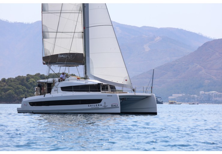 Bali 4.2 Marina Milta Marina | Zephyr