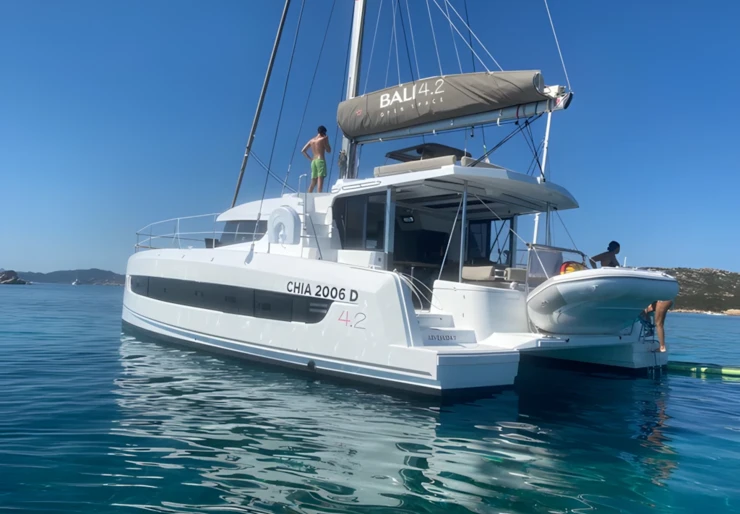 Bali 4.2 Marina dell'Isola | Arveskida II