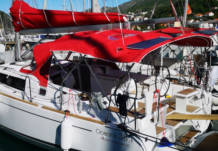 Oceanis 38.1 Dubrovnik - Ragusa | TeoDora