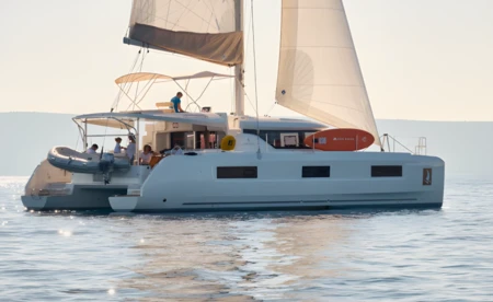 Lagoon 46