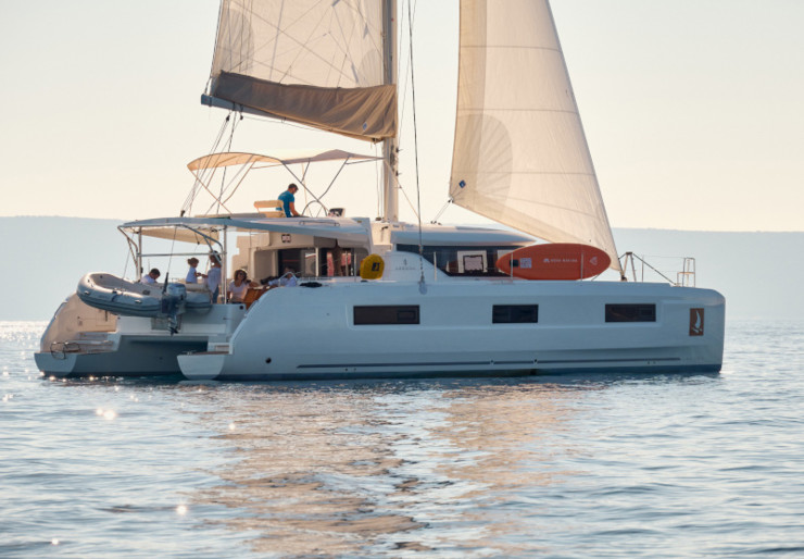 Lagoon 46 Marina SCT | Aquarius