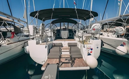 Jeanneau 54