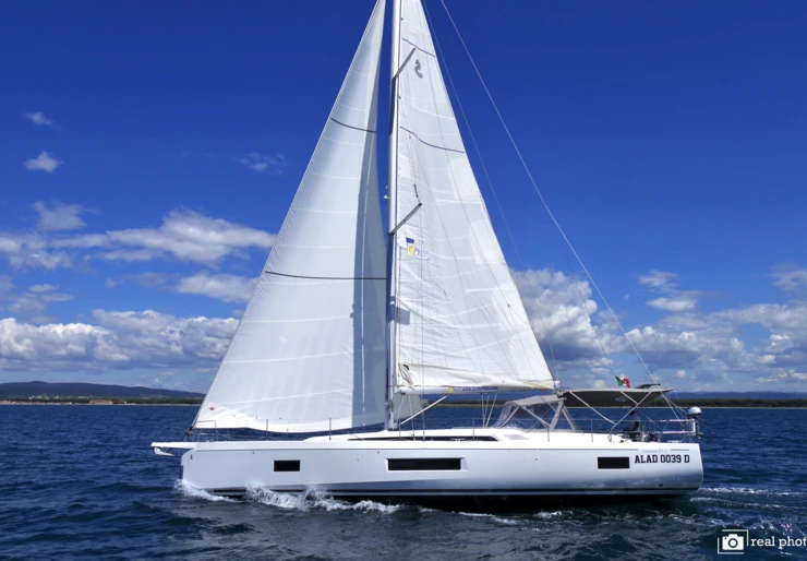 Oceanis 51.1 Puntone - Marina di Scarlino | Lara - Water maker, Solar Panel