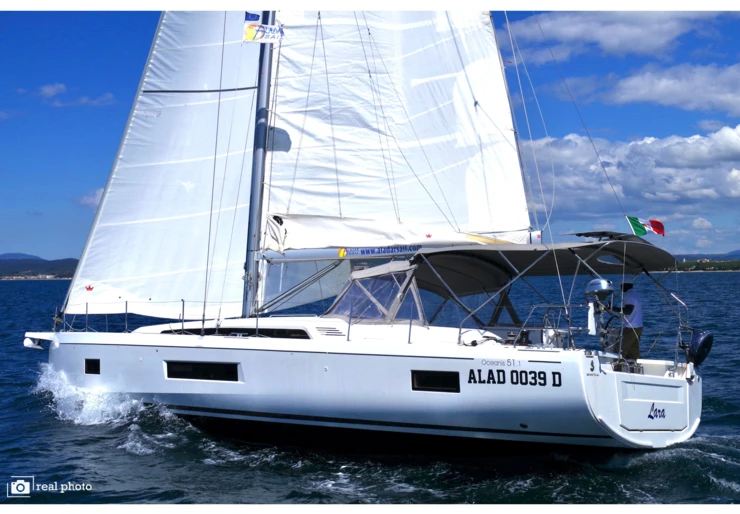 Oceanis 51.1 Puntone - Marina di Scarlino | Lara - Water maker, Solar Panel