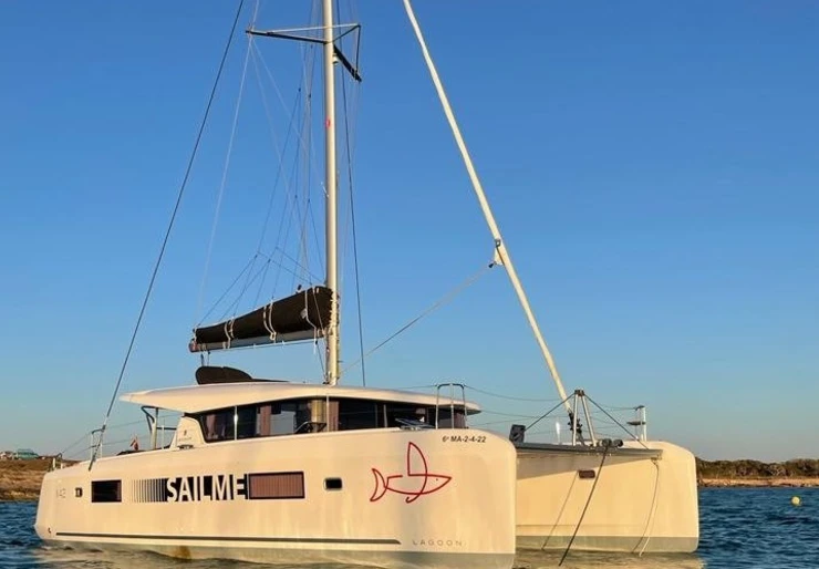 Lagoon 42 San Miguel, Amarilla Golf | Odessa