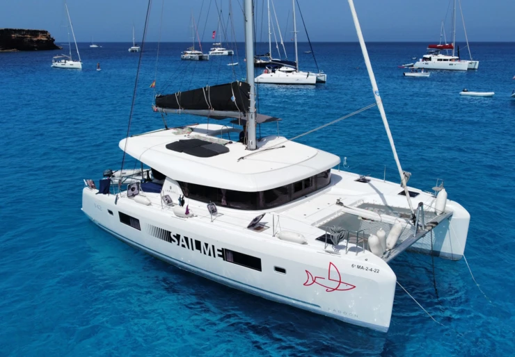 Lagoon 42 San Miguel, Amarilla Golf | Odessa