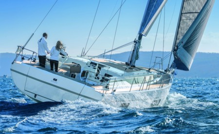 Bavaria C45 Style
