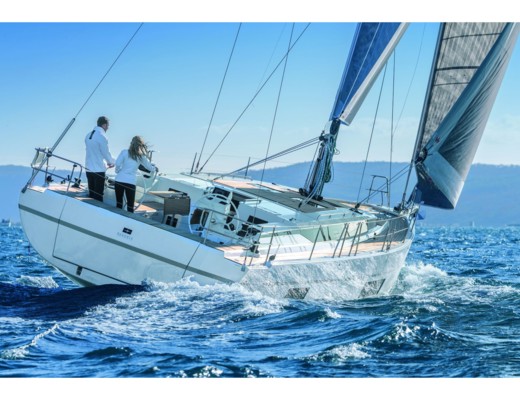 Bavaria C45 Style