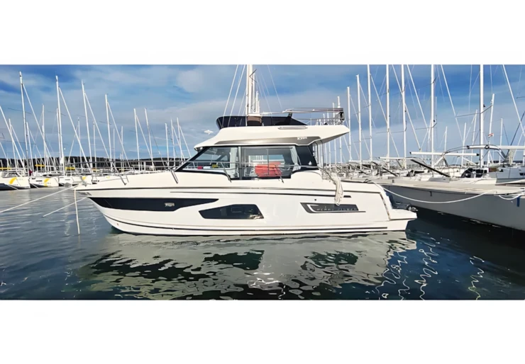 Merry Fisher 1095 Drage | Morska Vila