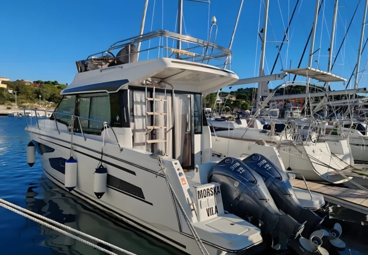 Merry Fisher 1095 Drage | Morska Vila