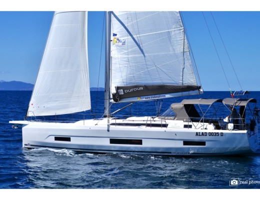 Dufour 470 GL