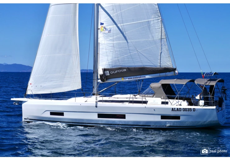 Dufour 470 GL Puntone - Marina di Scarlino | Lucia - Water maker, Solar Panel
