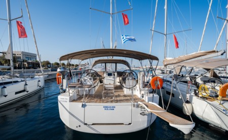 Jeanneau 54