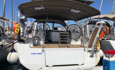 Jeanneau 54