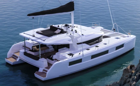 Lagoon 50