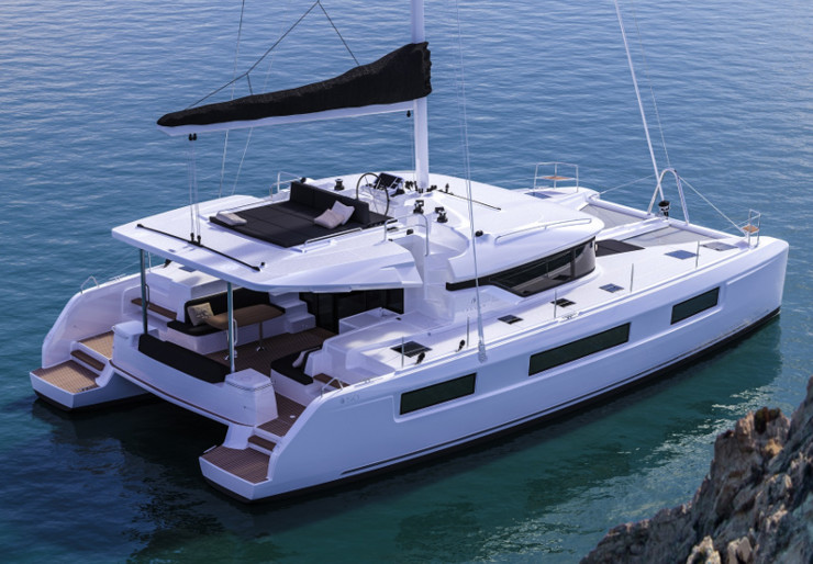 Lagoon 50 Alimos Kalamaki | Icarus