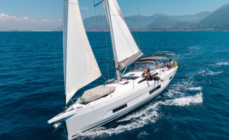 Dufour 470 GL