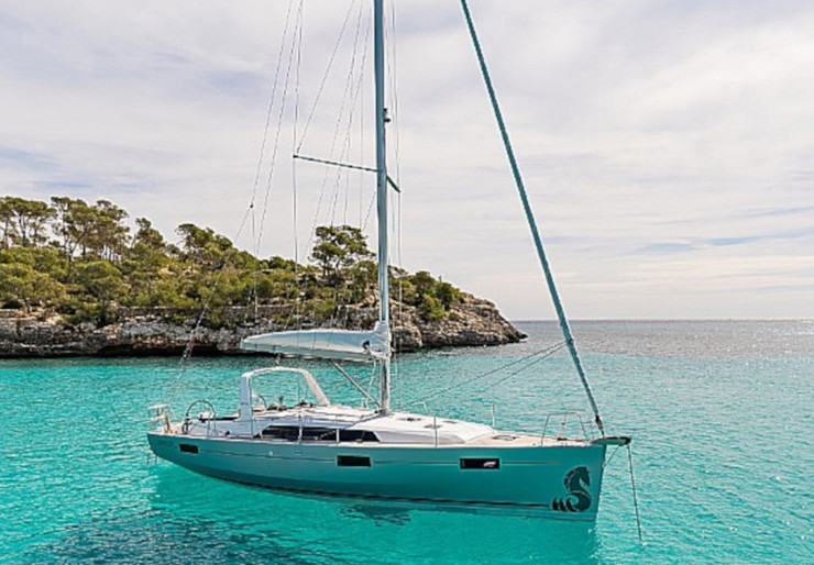 Oceanis 41.1 Skiathos | Diamanti I