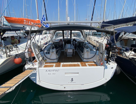 Oceanis 41.1
