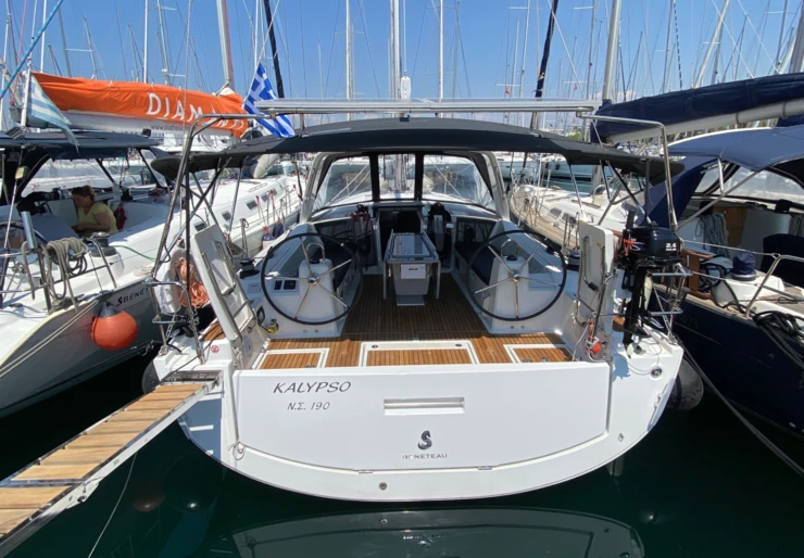 Oceanis 41.1 Alimos Kalamaki | Kalypso