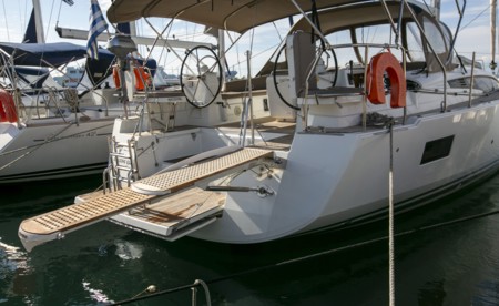 Jeanneau 54