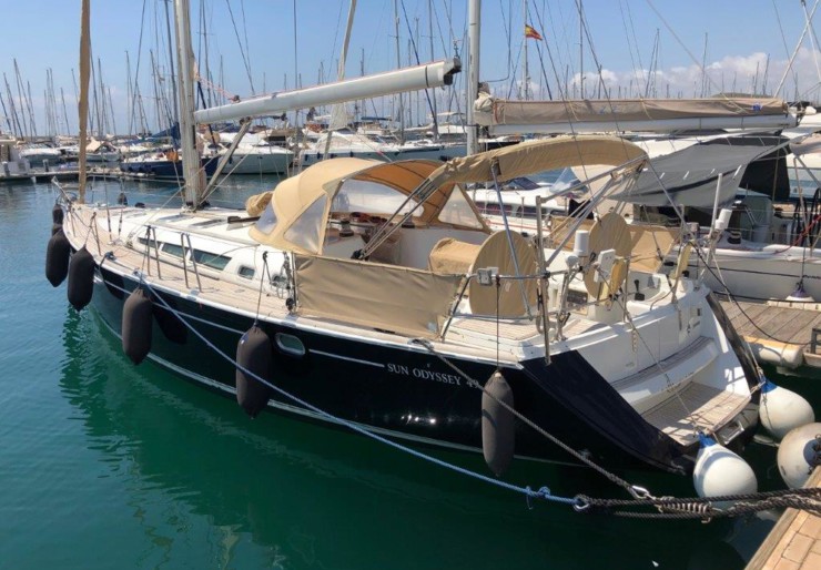 Sun Odyssey 49 Primosten - Marina Kremik | Amazonite