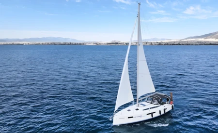 Sun Odyssey 410