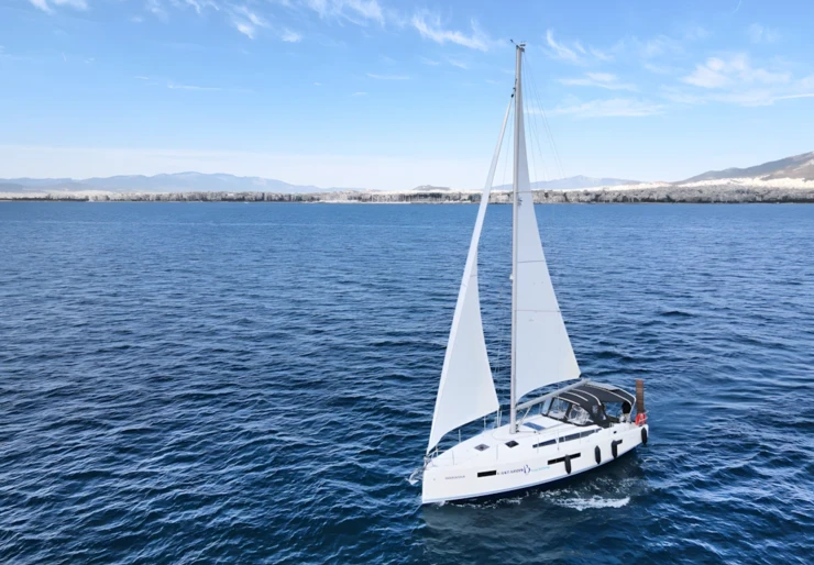 Sun Odyssey 410 Marina Gouvia | Marianna