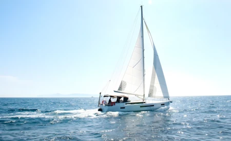 Sun Odyssey 490